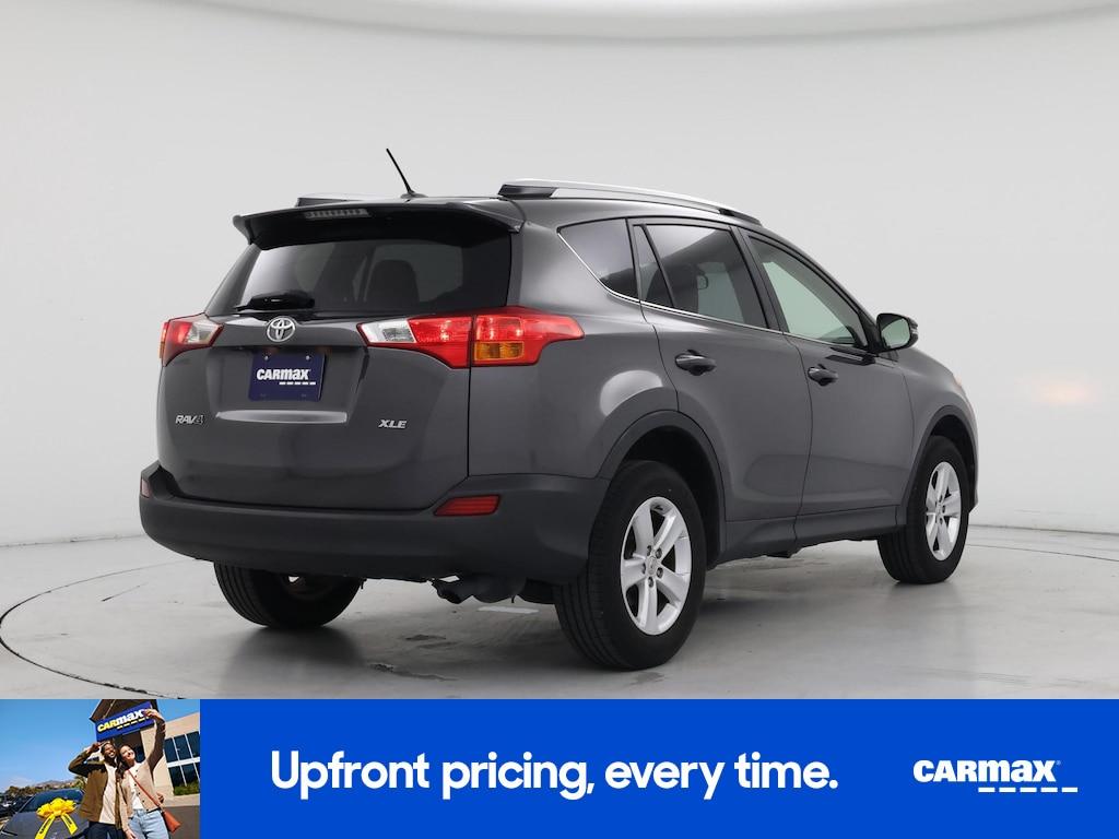 used 2014 Toyota RAV4 car, priced at $14,599