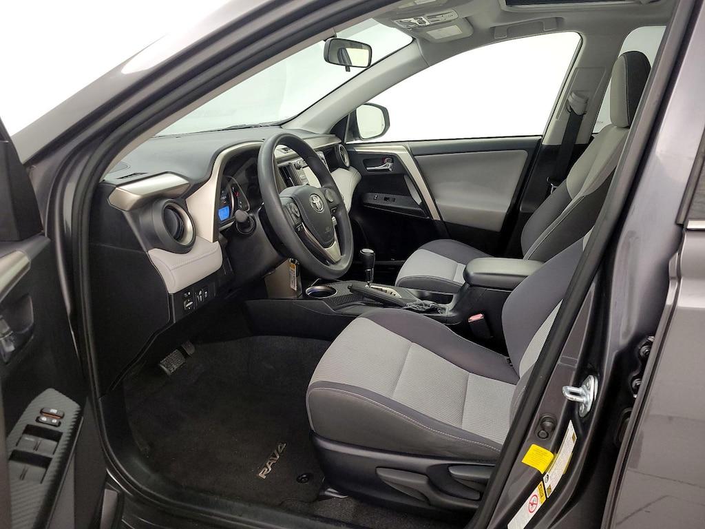 used 2014 Toyota RAV4 car, priced at $14,599