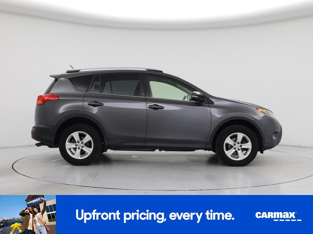 used 2014 Toyota RAV4 car, priced at $14,599