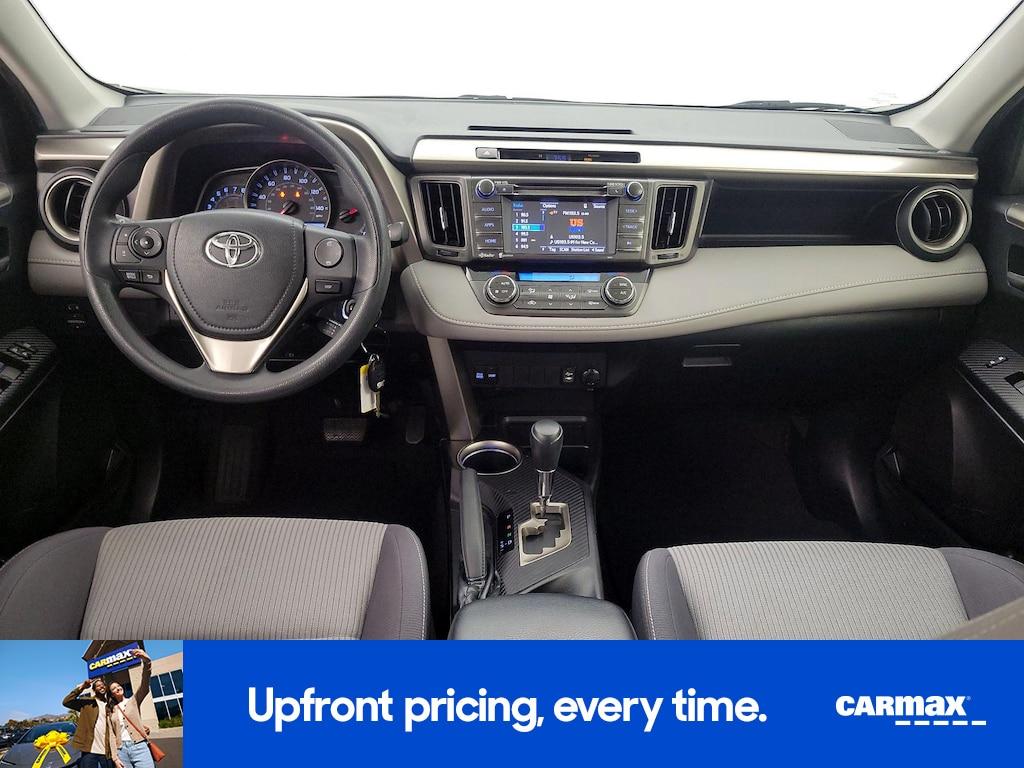 used 2014 Toyota RAV4 car, priced at $14,599