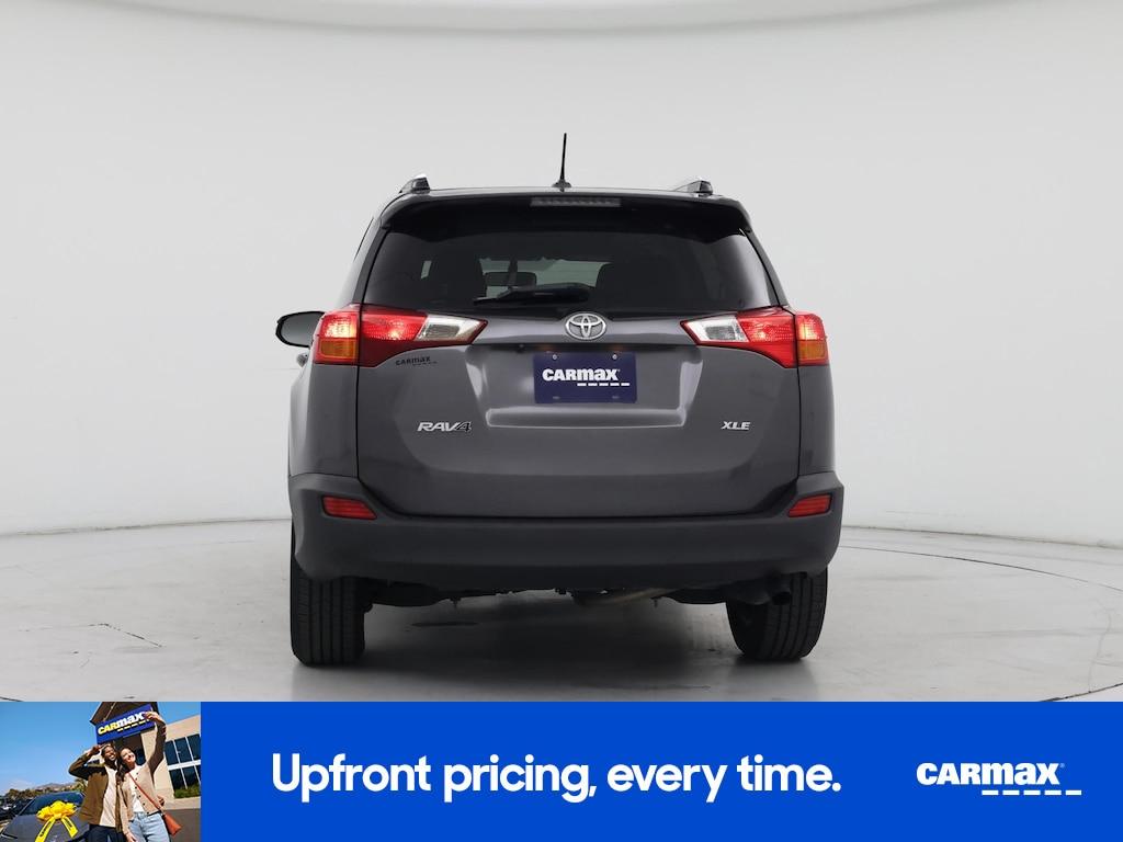 used 2014 Toyota RAV4 car, priced at $14,599