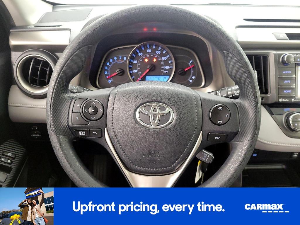 used 2014 Toyota RAV4 car, priced at $14,599