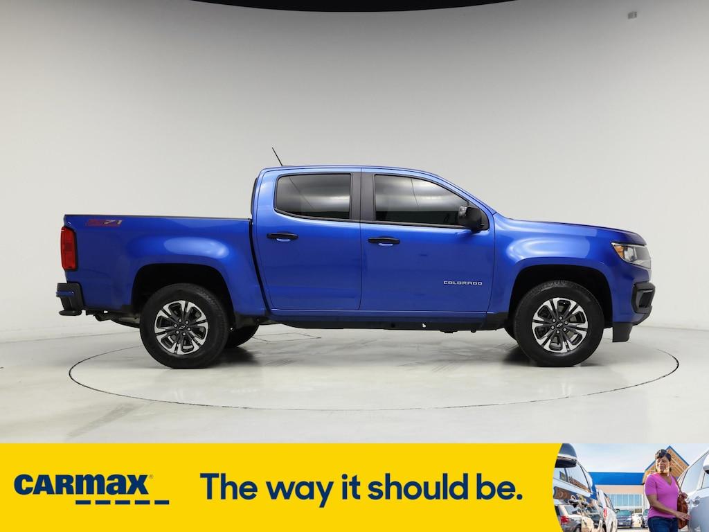 used 2021 Chevrolet Colorado car, priced at $27,998