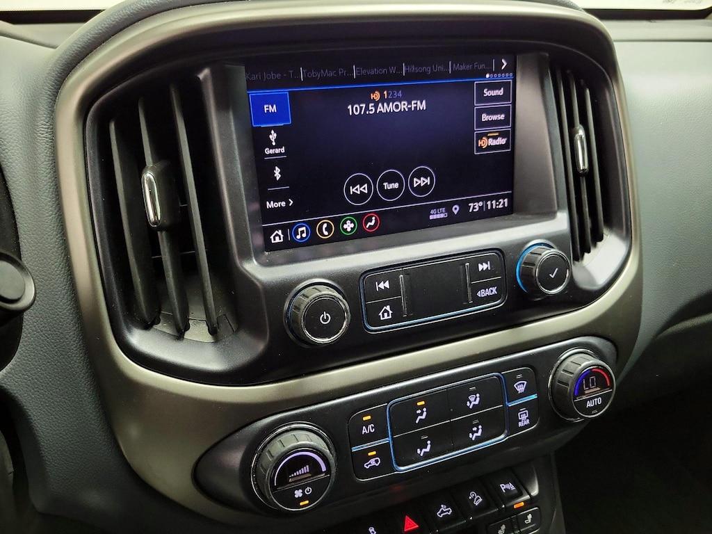 used 2021 Chevrolet Colorado car, priced at $27,998