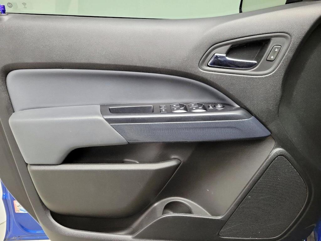 used 2021 Chevrolet Colorado car, priced at $27,998