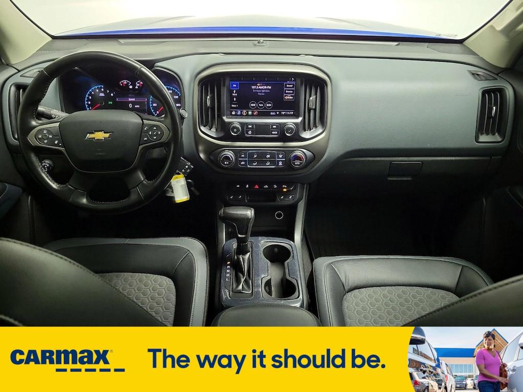 used 2021 Chevrolet Colorado car, priced at $27,998