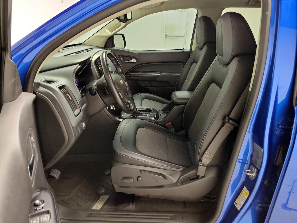 used 2021 Chevrolet Colorado car, priced at $27,998