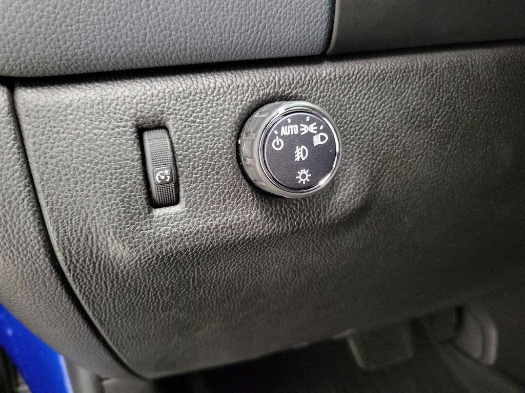 used 2021 Chevrolet Colorado car, priced at $27,998