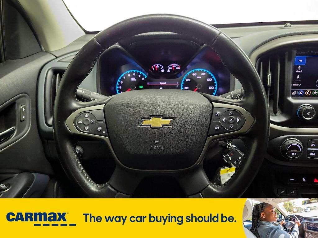 used 2021 Chevrolet Colorado car, priced at $27,998