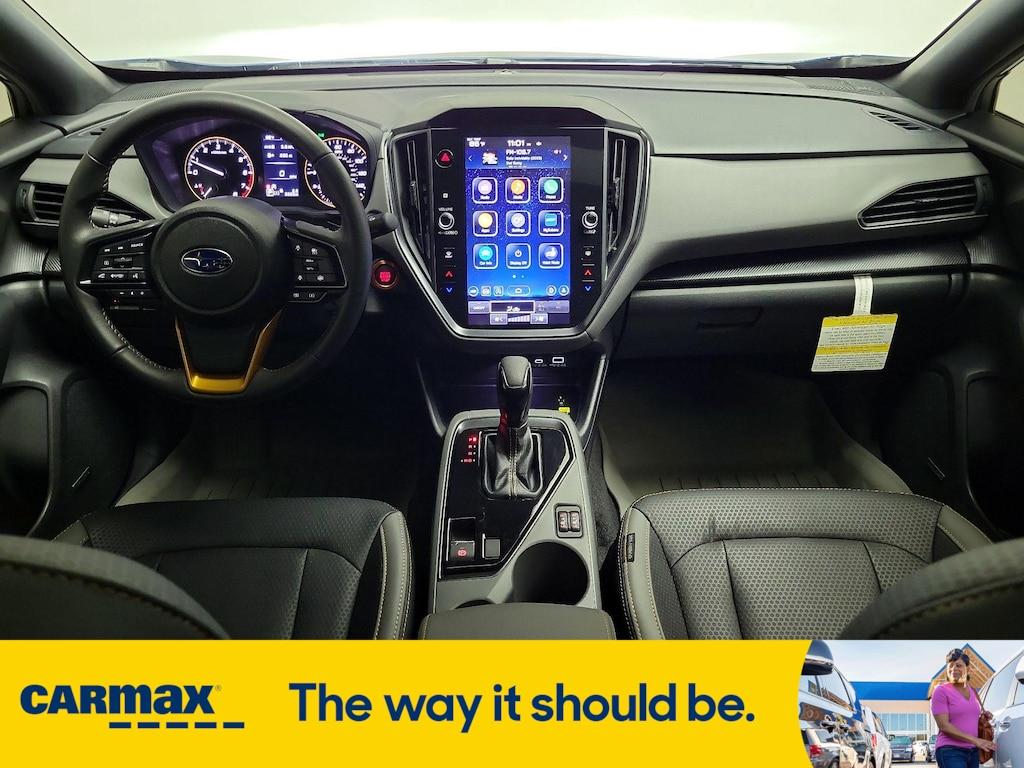 used 2024 Subaru Crosstrek car, priced at $33,998
