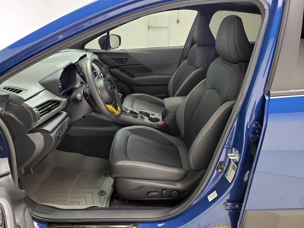 used 2024 Subaru Crosstrek car, priced at $33,998