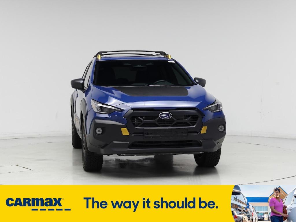 used 2024 Subaru Crosstrek car, priced at $33,998