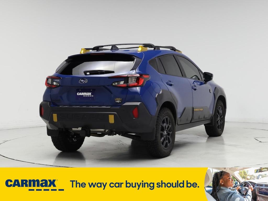 used 2024 Subaru Crosstrek car, priced at $33,998