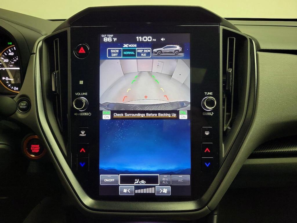 used 2024 Subaru Crosstrek car, priced at $33,998