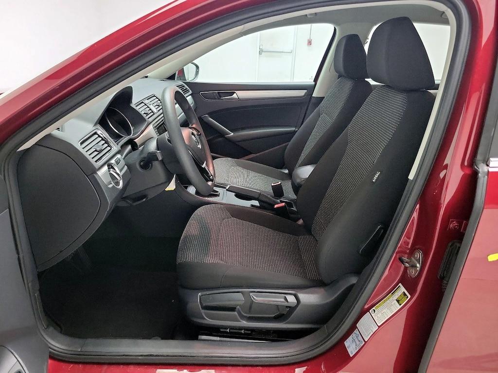 used 2017 Volkswagen Passat car, priced at $14,998