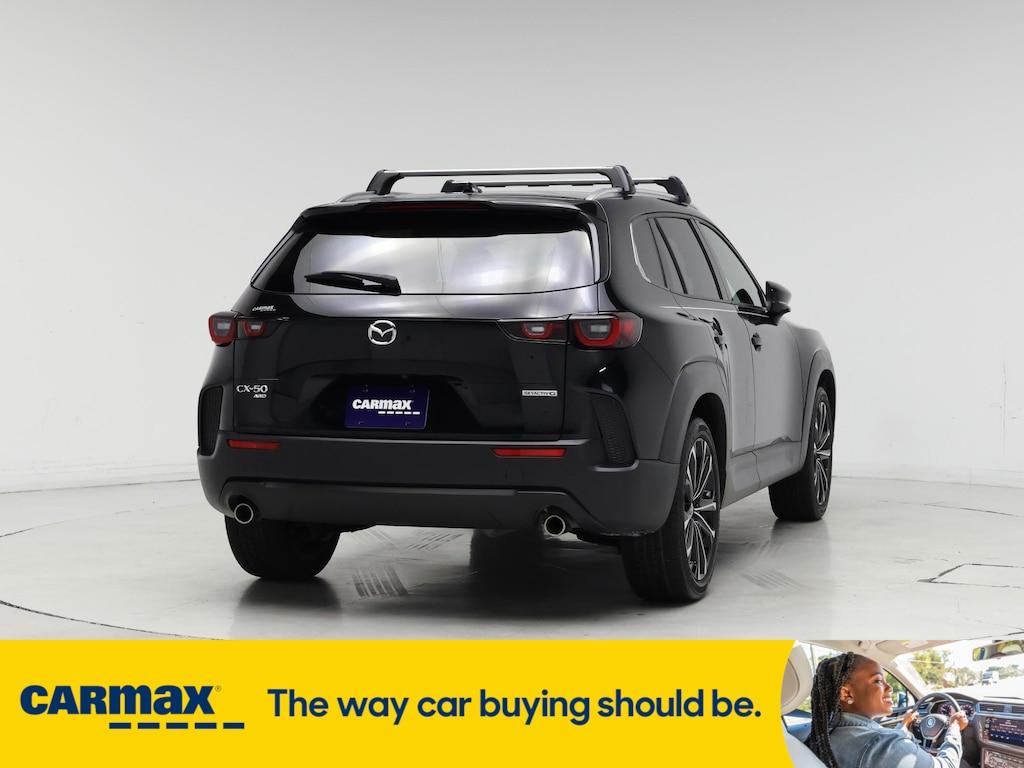 used 2024 Mazda CX-50 car, priced at $33,998
