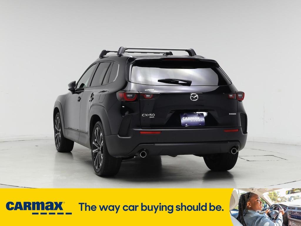 used 2024 Mazda CX-50 car, priced at $33,998