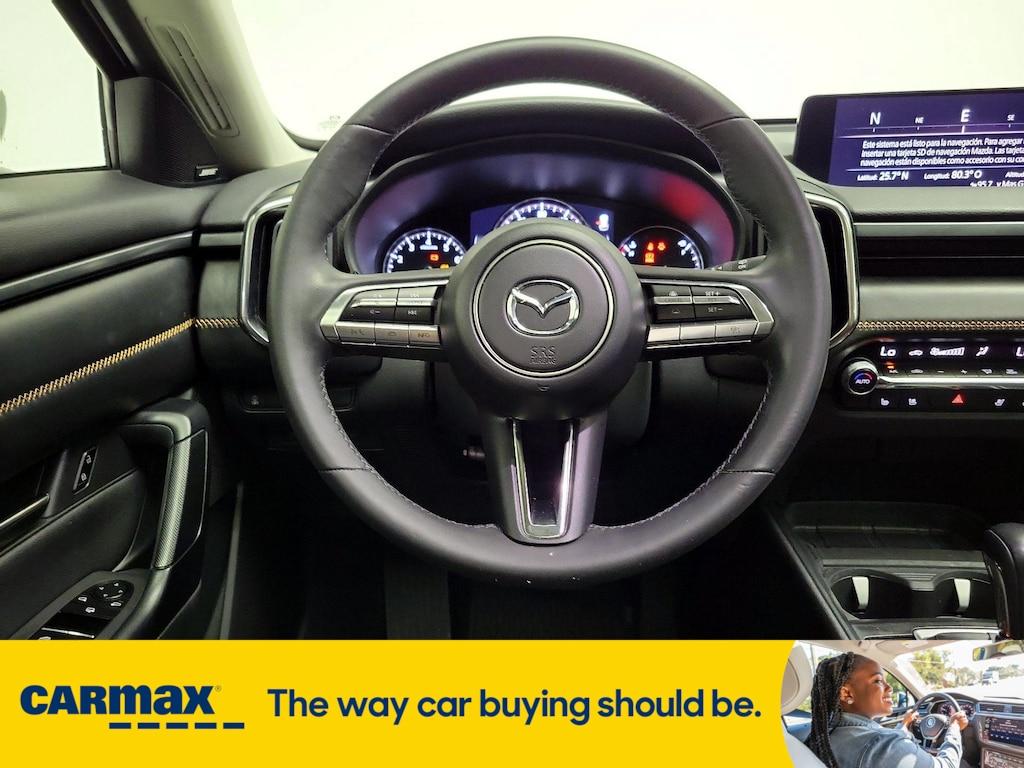 used 2024 Mazda CX-50 car, priced at $33,998