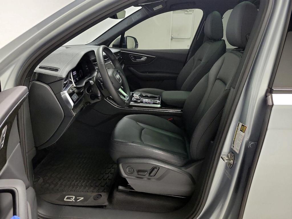 used 2023 Audi Q7 car, priced at $53,998