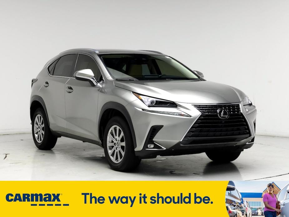 used 2021 Lexus NX 300 car, priced at $29,998