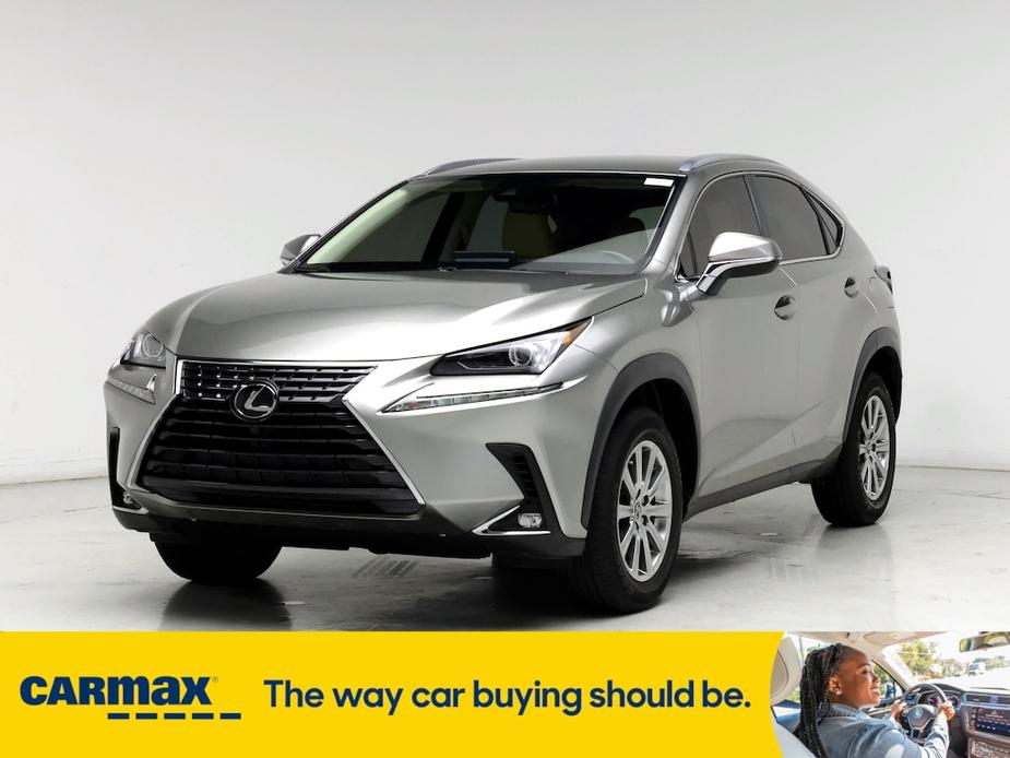 used 2021 Lexus NX 300 car, priced at $29,998