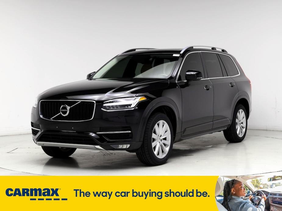 used 2016 Volvo XC90 car, priced at $18,998