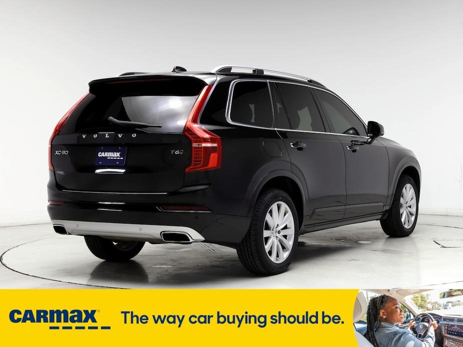 used 2016 Volvo XC90 car, priced at $18,998