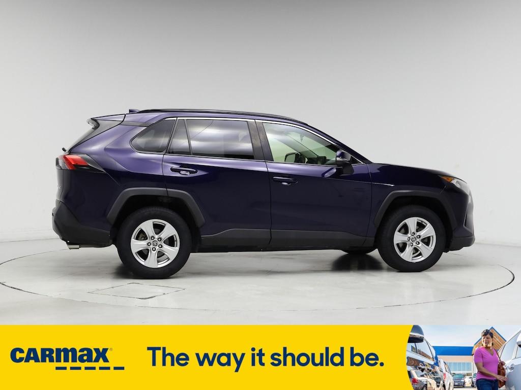 used 2019 Toyota RAV4 car, priced at $22,998