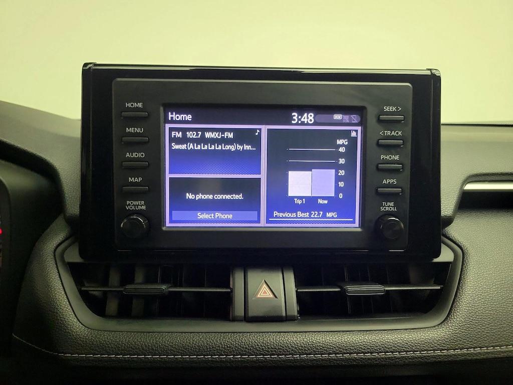 used 2019 Toyota RAV4 car, priced at $22,998