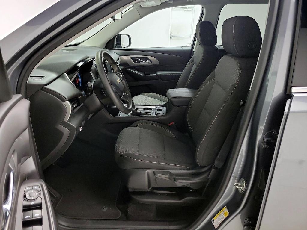 used 2019 Chevrolet Traverse car, priced at $21,998