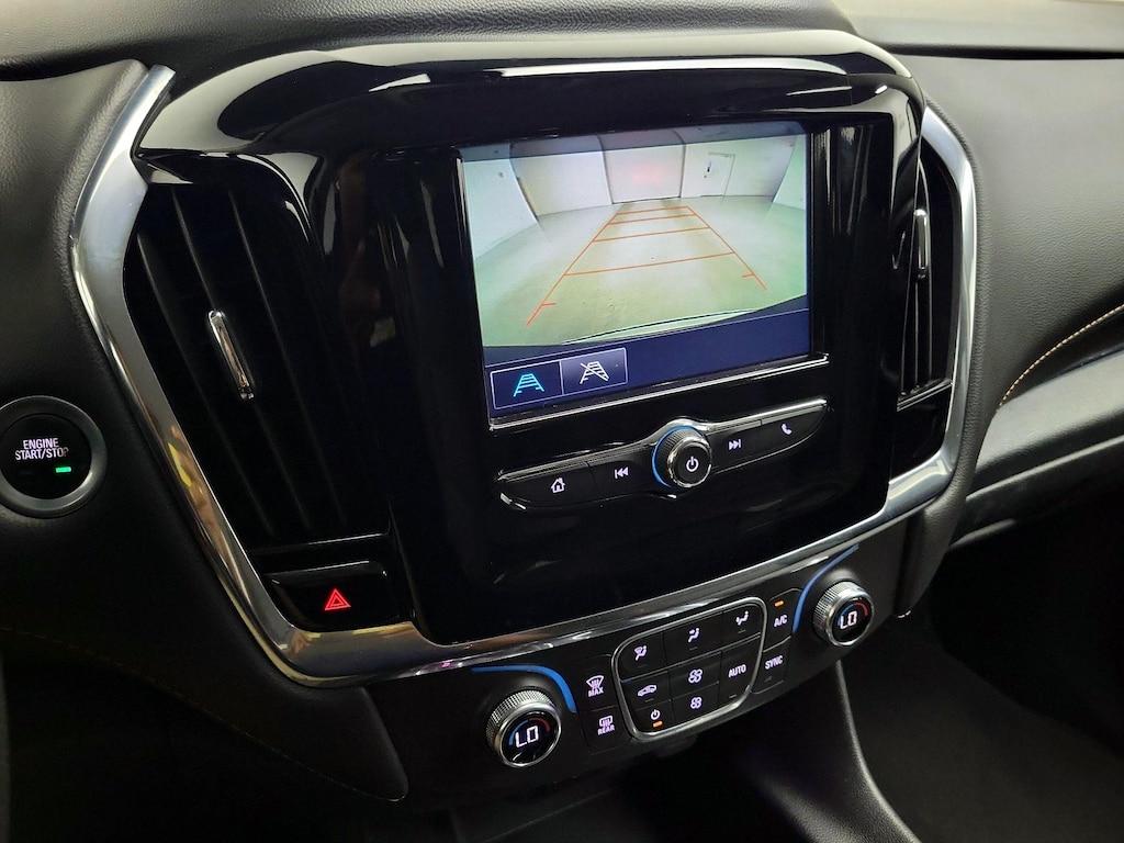 used 2019 Chevrolet Traverse car, priced at $21,998