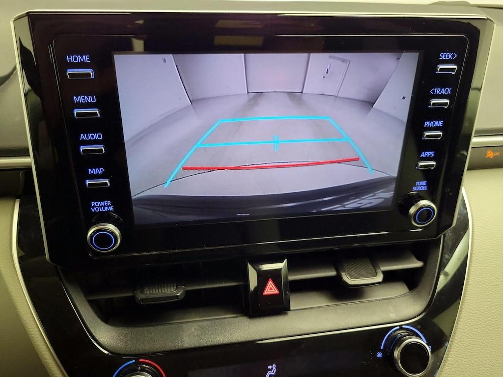 used 2020 Toyota Corolla car, priced at $14,998