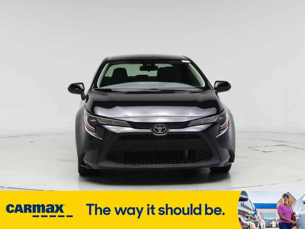 used 2020 Toyota Corolla car, priced at $14,998