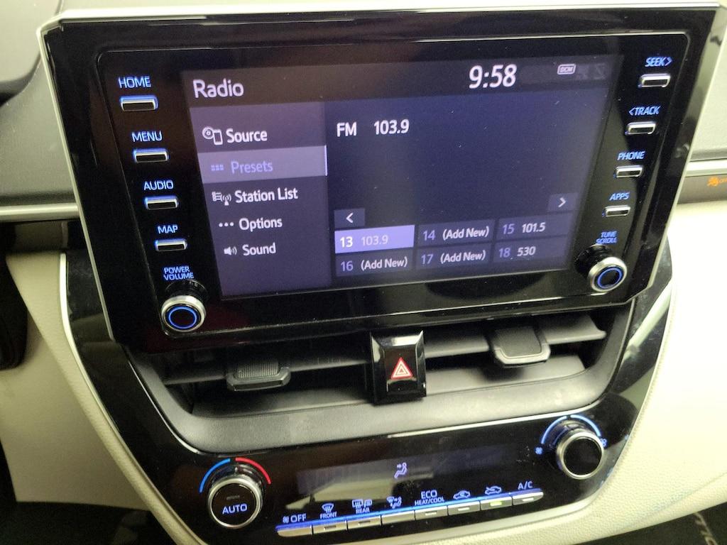 used 2020 Toyota Corolla car, priced at $14,998