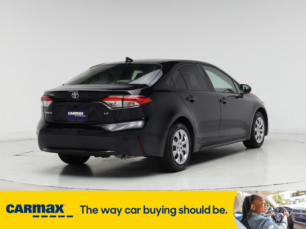 used 2020 Toyota Corolla car, priced at $14,998