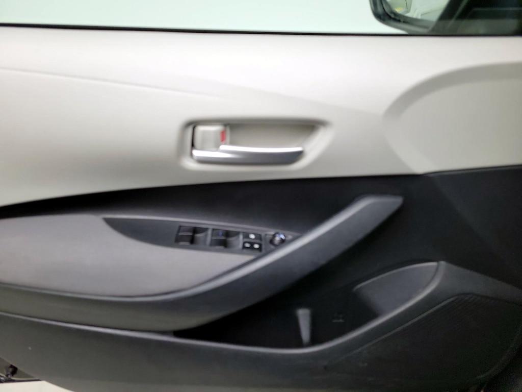 used 2020 Toyota Corolla car, priced at $14,998