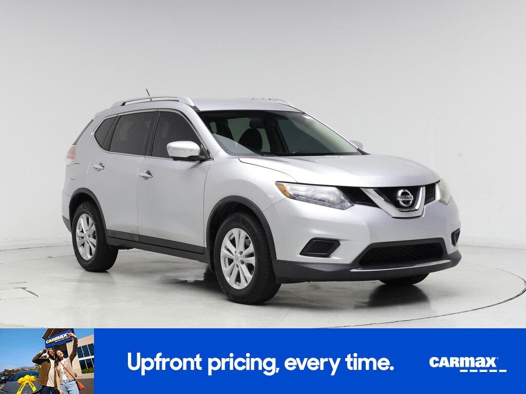 used 2015 Nissan Rogue car, priced at $15,998
