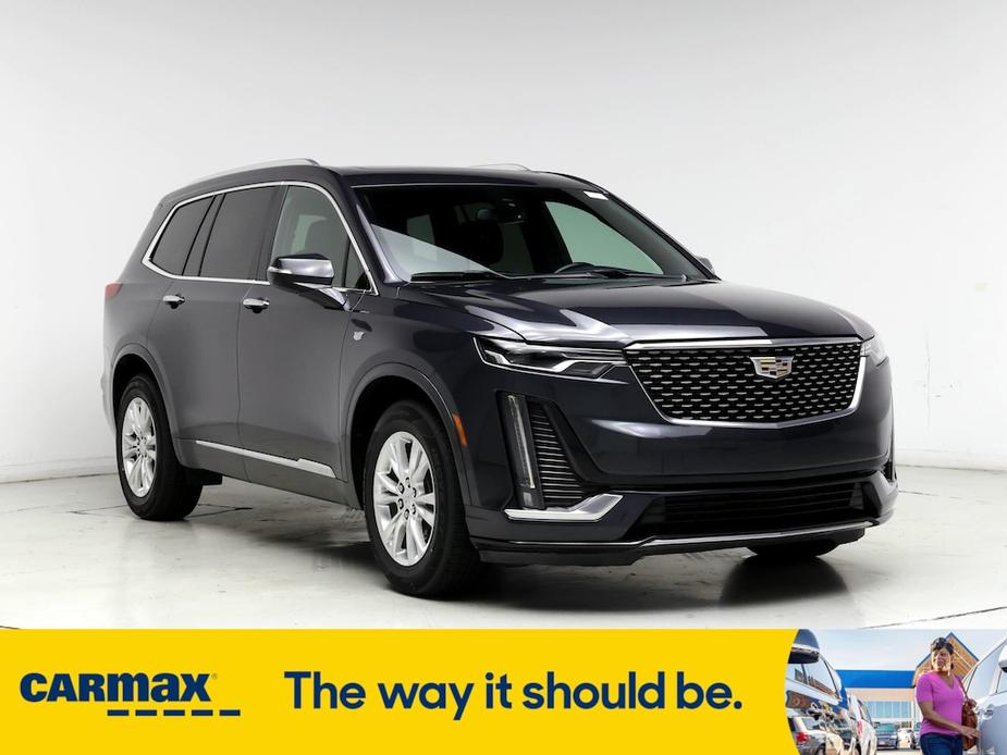 used 2021 Cadillac XT6 car, priced at $31,998