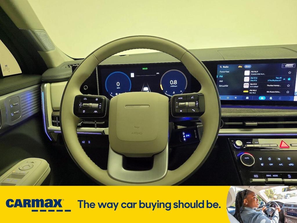 used 2024 Hyundai Santa Fe car, priced at $41,998