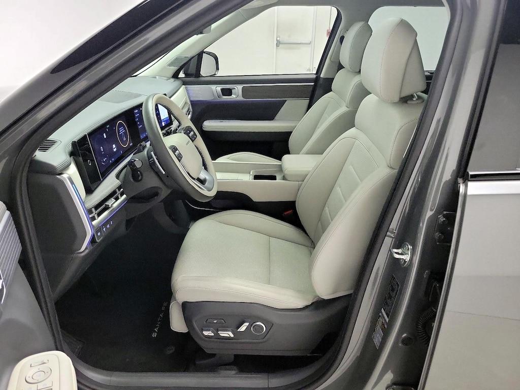 used 2024 Hyundai Santa Fe car, priced at $42,998