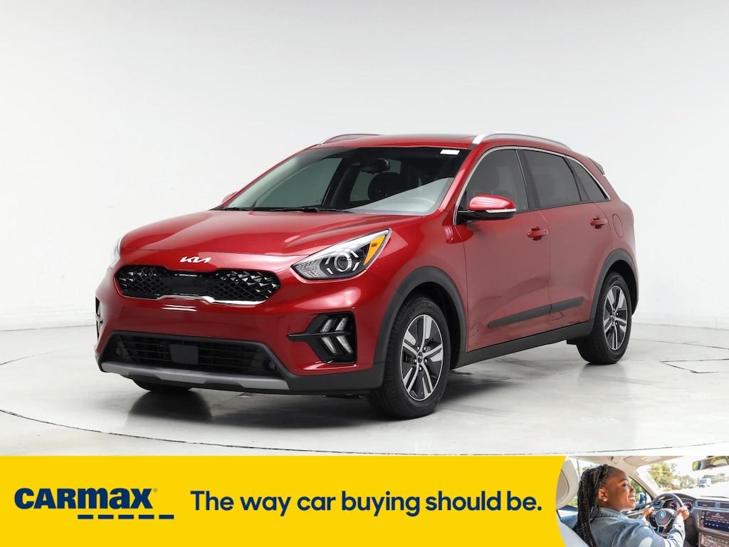 used 2022 Kia Niro car, priced at $24,998