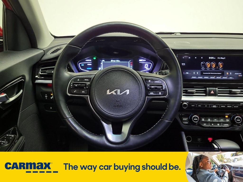 used 2022 Kia Niro car, priced at $24,998