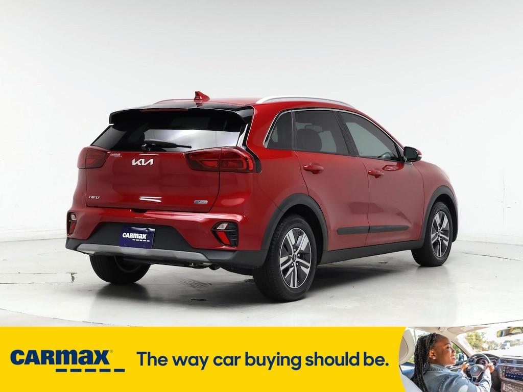 used 2022 Kia Niro car, priced at $24,998