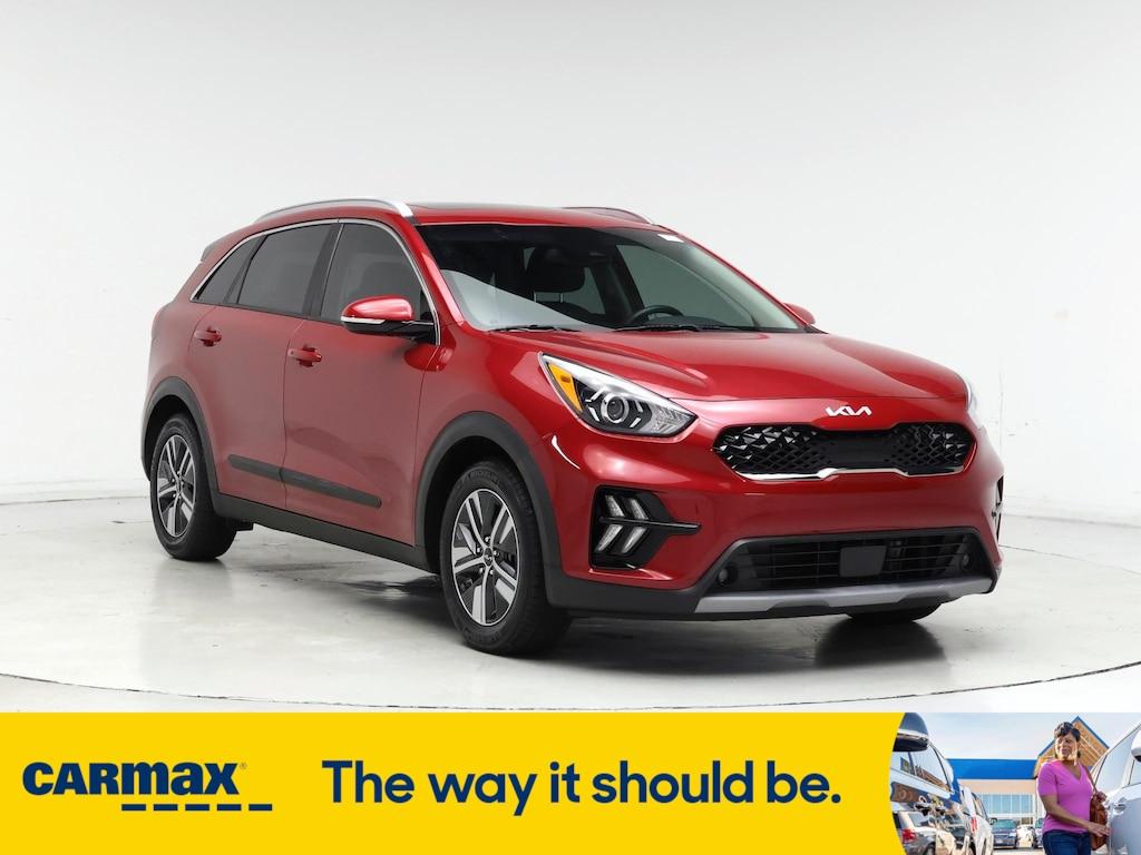 used 2022 Kia Niro car, priced at $24,998
