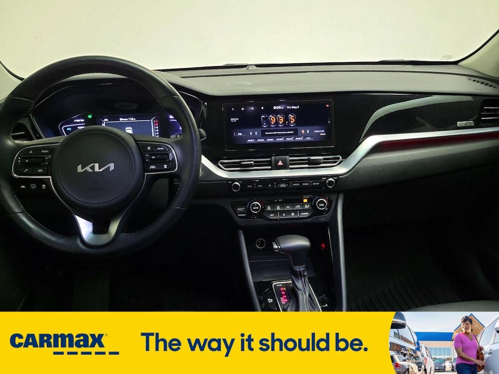 used 2022 Kia Niro car, priced at $24,998
