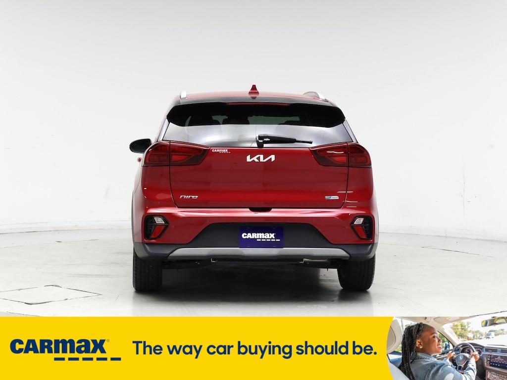 used 2022 Kia Niro car, priced at $24,998