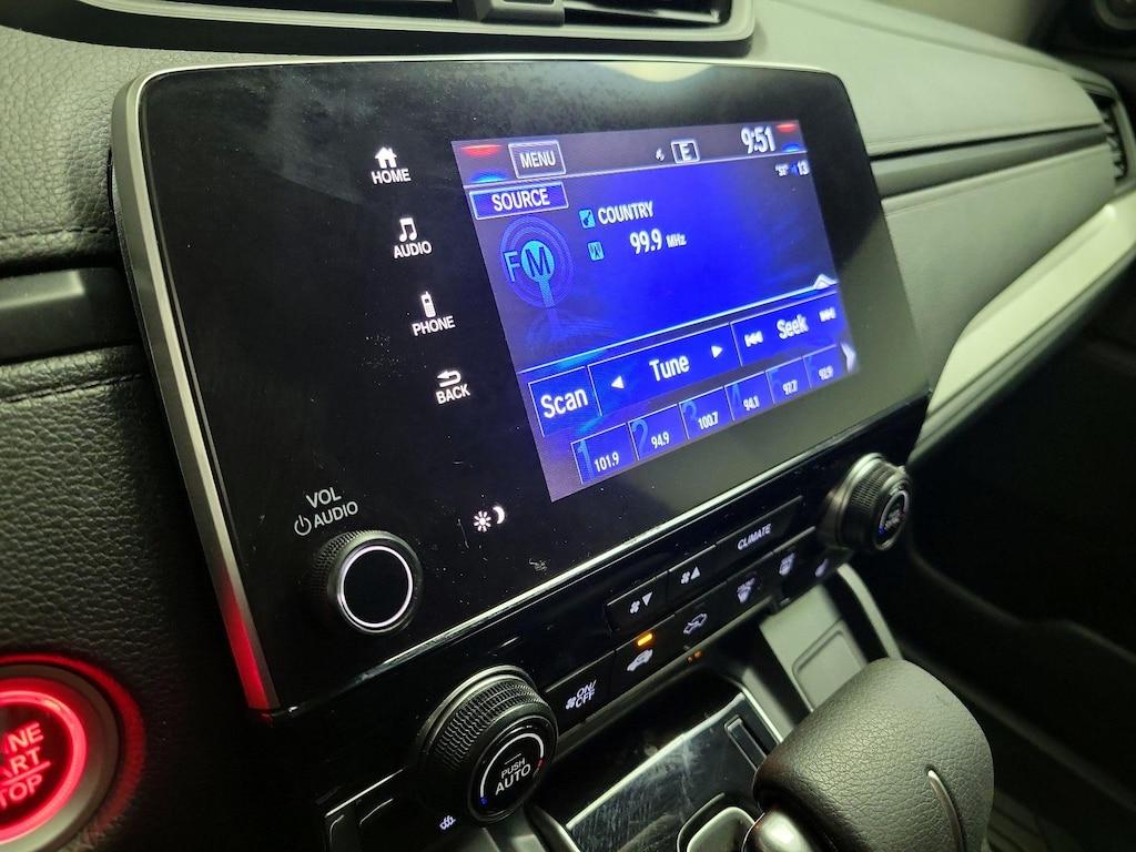used 2022 Honda CR-V car, priced at $25,998