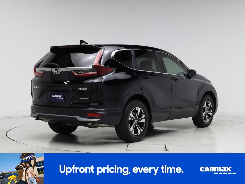 used 2022 Honda CR-V car, priced at $25,998