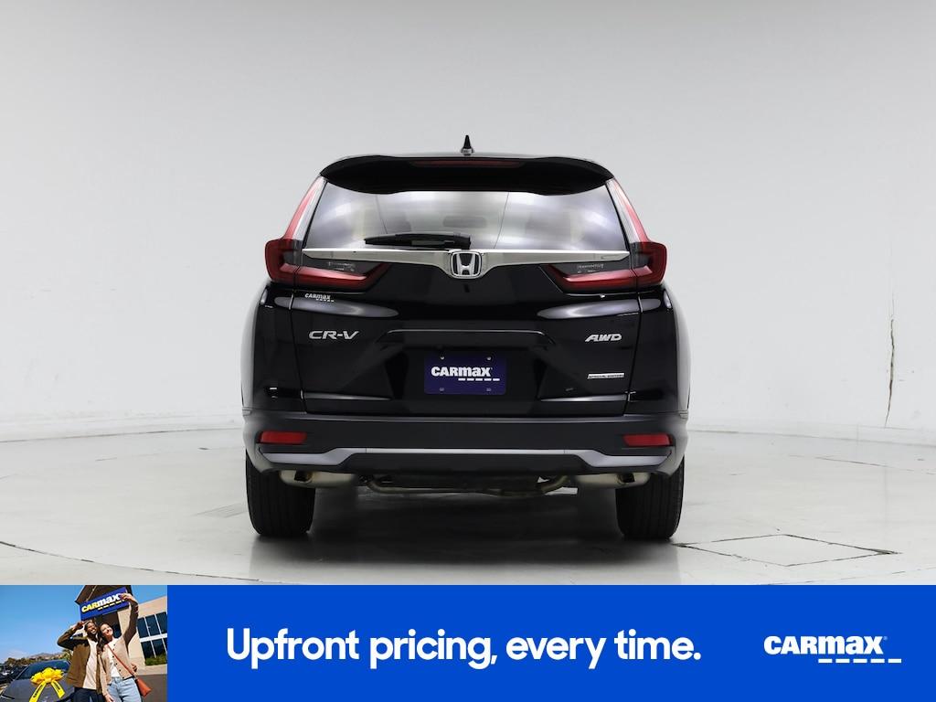 used 2022 Honda CR-V car, priced at $25,998