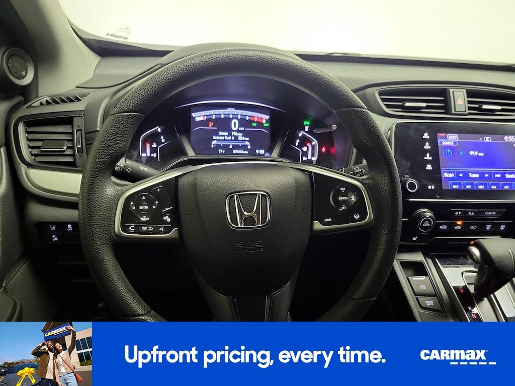 used 2022 Honda CR-V car, priced at $25,998